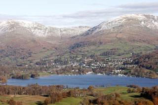 Lake Windermere photographs by Betty Fold Gallery